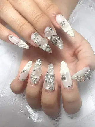 ネイル Hara Nail 【持ち込みOK】のネイルデザイン