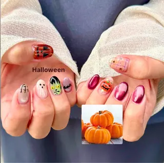 ネイル HazeGrass NAILのネイルデザイン