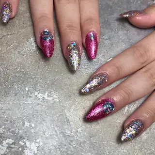 ネイル chai nail &  eye📍鶴橋のネイルデザイン