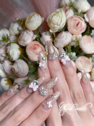 ネイル VIREA Nail Salonのネイルデザイン