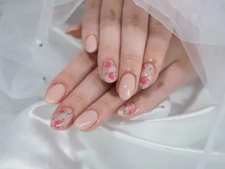 ネイル amore心斎橋店 さちかのネイルデザイン