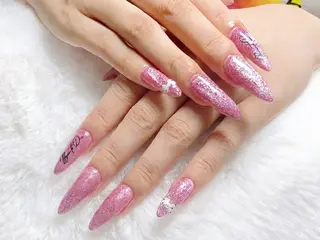 高山ルコ(NAIL) 店長のネイルデザイン