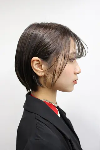 ショート 🧡YUKA🧡 渋谷/プルエクステのヘアスタイル