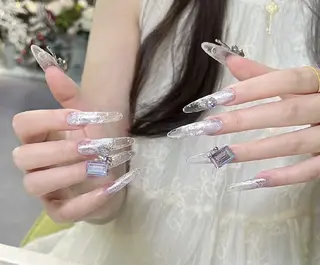 ネイル スカルプ専門店 D-Beautyのネイルデザイン