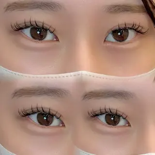 マツエク・マツパ Ayumi.dre 🌸Y《2階》のマツエク・マツパデザイン