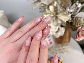 ネイル Glow Nail スカルプ専門店のネイルデザイン