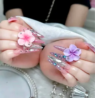 ネイル Nova Nailのネイルデザイン