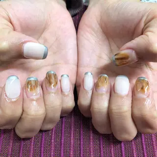ネイル J terrace Nailのネイルデザイン