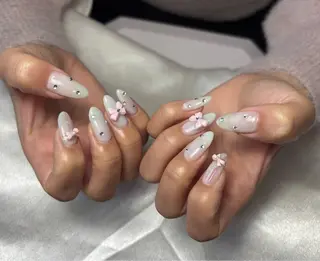 ネイル BONNIE NAILのネイルデザイン