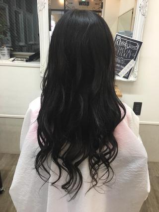 ロング 【wisp omiya】のその他イメージ
