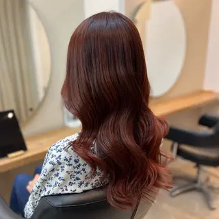 ロング 美容師歴13年 川口のヘアスタイル