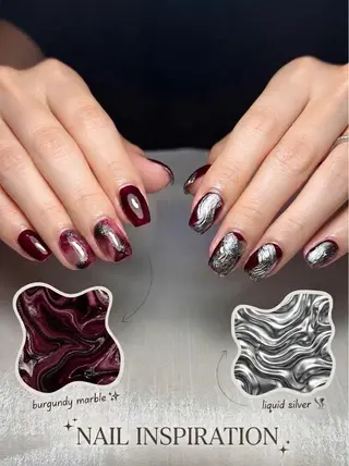 ネイル Nail Salon An 渋谷店のネイルデザイン