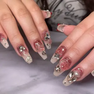 ネイル Claire ayanoのネイルデザイン