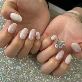 ネイル Wish Nail 恒川のネイルデザイン