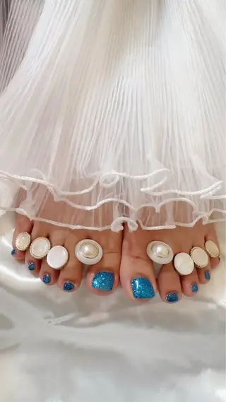 ネイル Nail Salon macherieのネイルデザイン