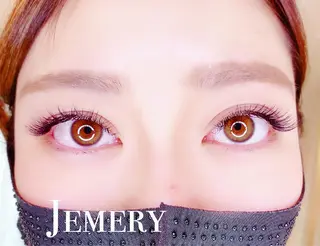 マツエク・マツパ 💎 Jemery 💎のマツエク・マツパデザイン