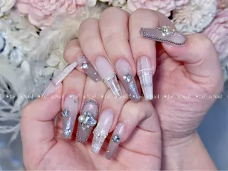 ネイル Le’a NailSalonのネイルデザイン