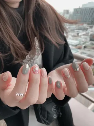 ネイル Ann nailのネイルデザイン