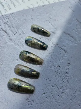 ネイル Noah'snail のネイルデザイン
