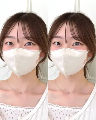 マツエク・マツパ 𝑀 𝐴 𝐶 𝑂のマツエク・マツパデザイン