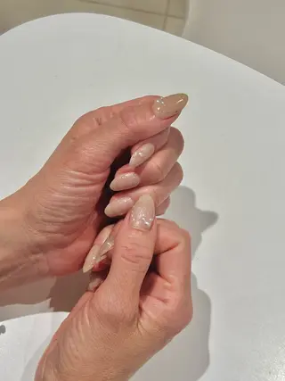 ネイル 末永 紗英のネイルデザイン