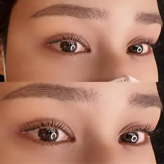 マツエク・マツパ Gluck🩰 ナナミ🎀のマツエク・マツパデザイン
