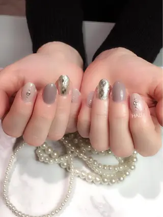 ネイル HALU ハルのネイルデザイン