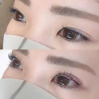 マツエク・マツパ eight ルナのマツエク・マツパデザイン