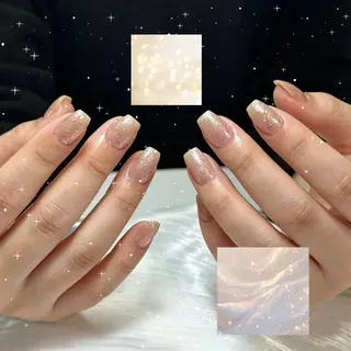ネイル ゆい ゆいのネイルデザイン