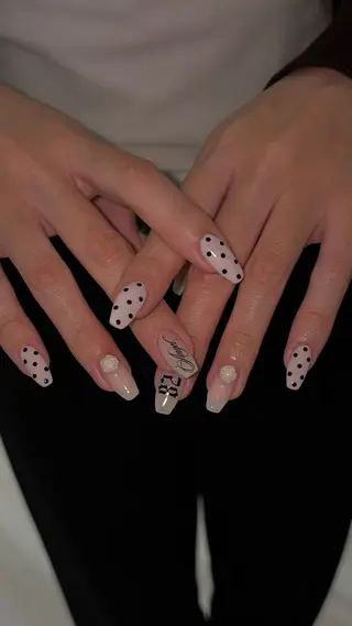 ネイル Same🎀 所沢ネイルサロンのネイルデザイン