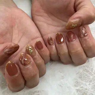 ネイル FUKUI KUMIのネイルデザイン