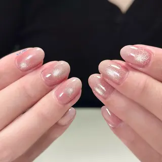 ネイル BLUE CORAのネイルデザイン