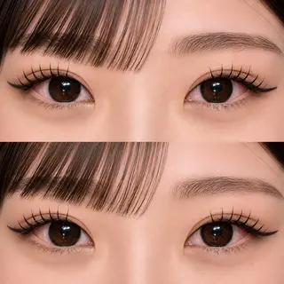 マツエク・マツパ KOHARU🫧✨️ /束感まつ毛/梅田のマツエク・マツパデザイン