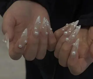 ネイル Luna Nailsのネイルデザイン
