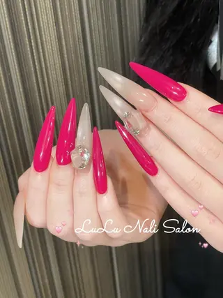 ネイル ＬuＬu ネイルサロンのネイルデザイン
