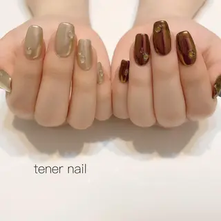 ネイル テネルネイル tener nailのネイルデザイン