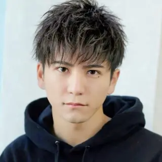 ショート メンズ monde 西田店のヘアスタイル