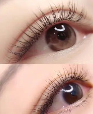 マツエク・マツパ eyelash OMI北千住のマツエク・マツパデザイン