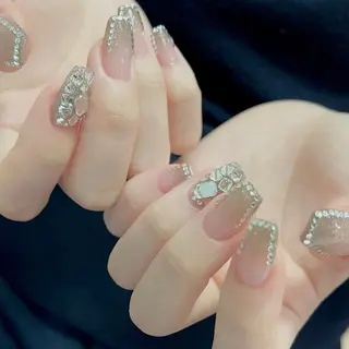 ネイル Daisy nail reikaのネイルデザイン