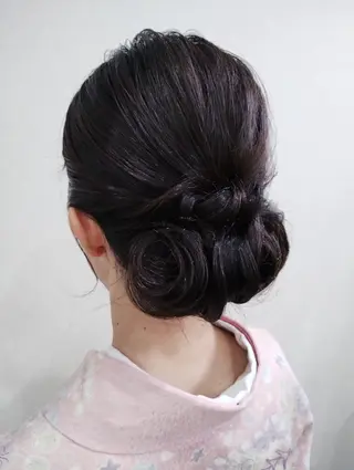ヘアアレンジ 着付とリラクのお店 リベルテのその他イメージ