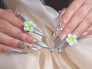 ネイル ENsalon nailのネイルデザイン