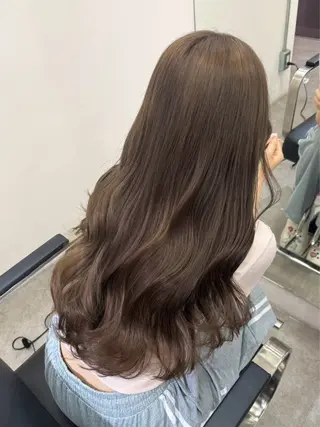 カラー 🎀ブリーチモデル NANAMI🎀のヘアスタイル
