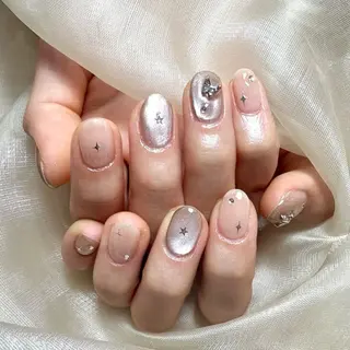 ネイル ♡︎Cattleya nail吉祥寺2のネイルデザイン