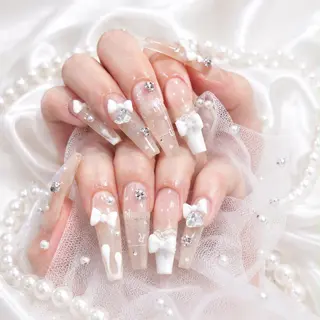 ネイル Sakura Nail Salonのネイルデザイン