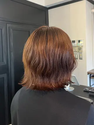 ショート パーマ Ichika ／ VISEOのヘアスタイル