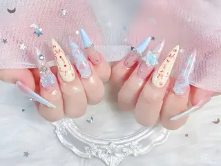 ネイル Hana Nail Salonのネイルデザイン