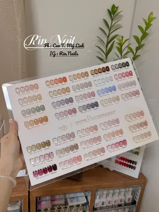 ネイル Rin Nailのネイルデザイン