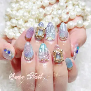 ネイル 🎀Sense Nail新宿店🎀のネイルデザイン