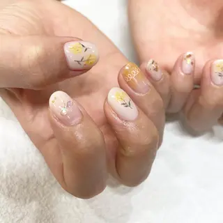ネイル sabo... nailのネイルデザイン