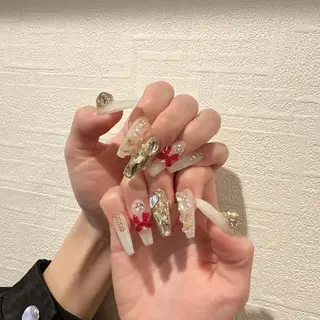 ネイル スカルプ専門店 Ｄ-Beautyのネイルデザイン
